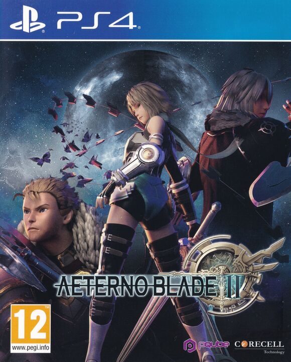 AeternoBlade II