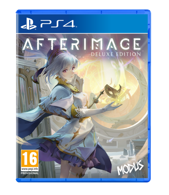 Afterimage: Deluxe Edition