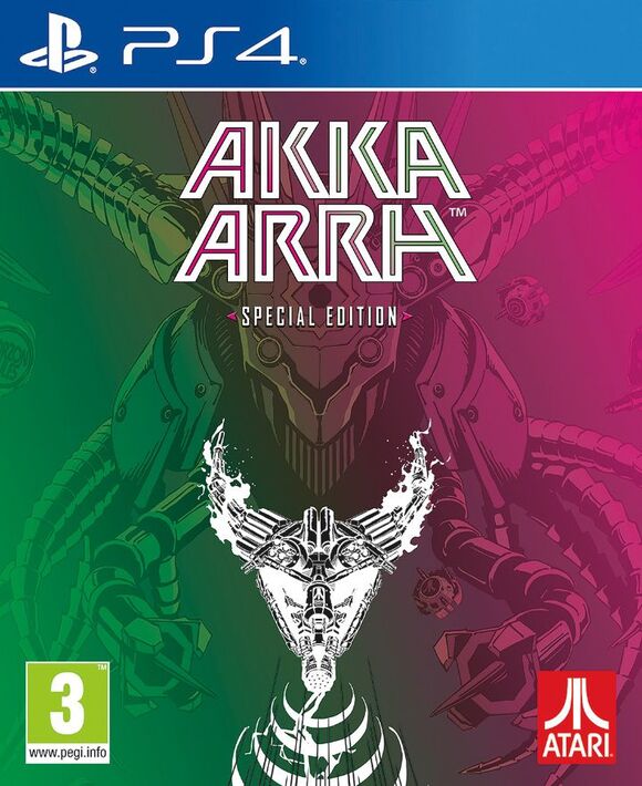 Akka Arrh: Special Edition