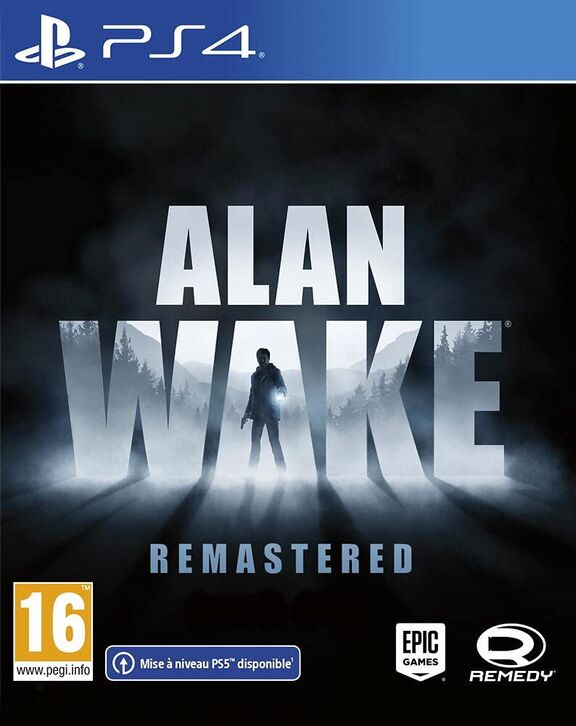 Alan Wake: Remastered