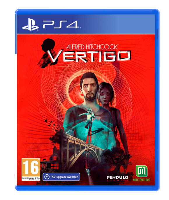 Alfred Hitchcock: Vertigo