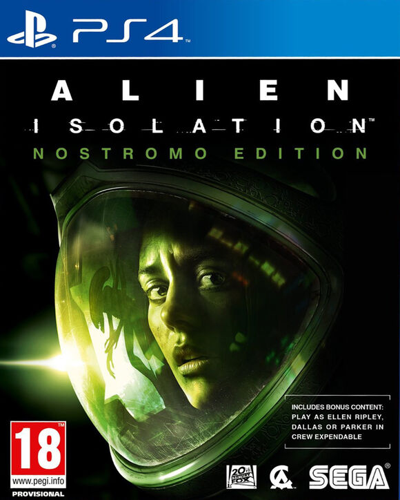 Alien: Isolation [Nostromo Edition]
