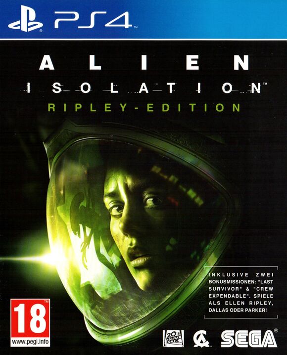 Alien: Isolation [Ripley Edition]