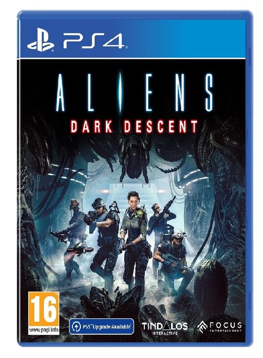 Aliens: Dark Descent