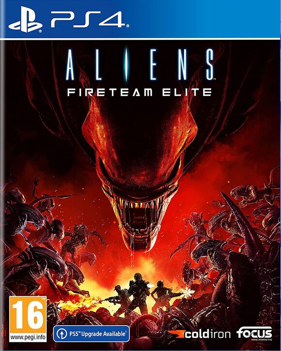 Aliens: Fireteam Elite