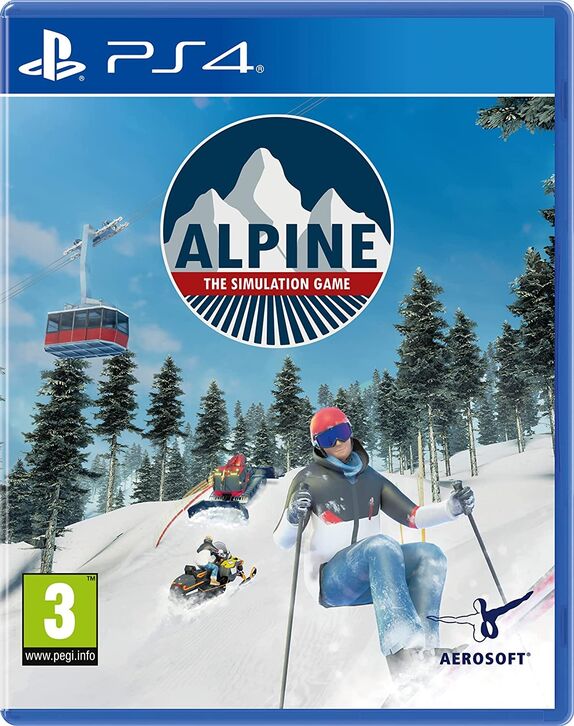 Alpine: The Simulation Game