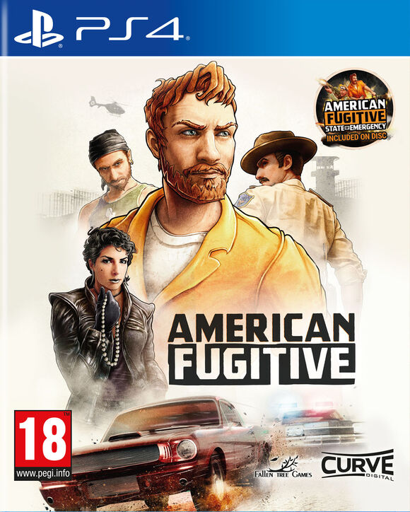 American Fugitive