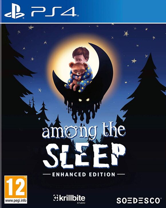 Among the Sleep [Enhanced Edition]