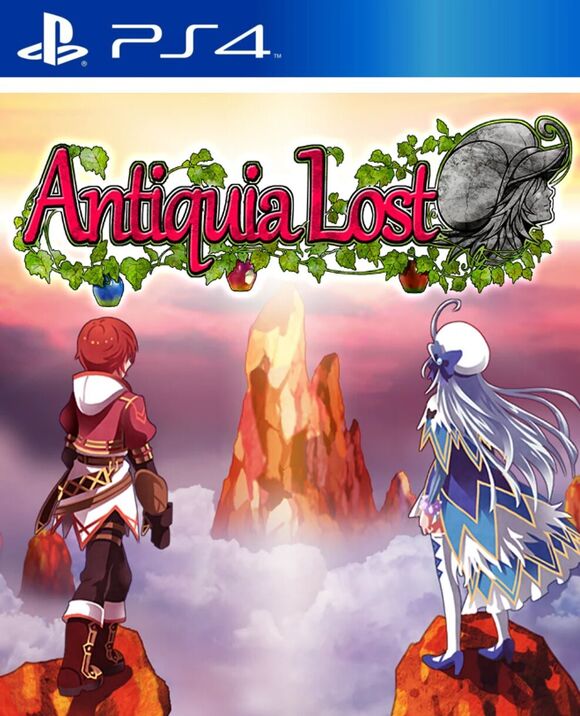 Antiquia Lost