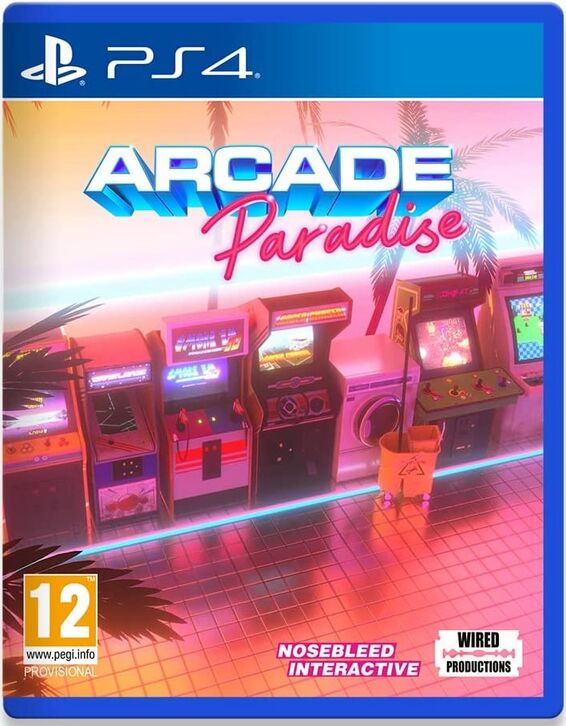 Arcade Paradise
