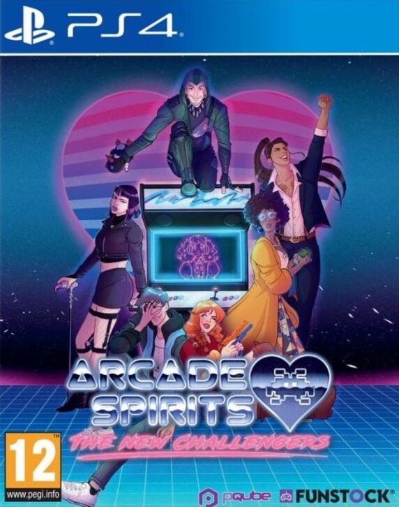 Arcade Spirits: The New Challengers