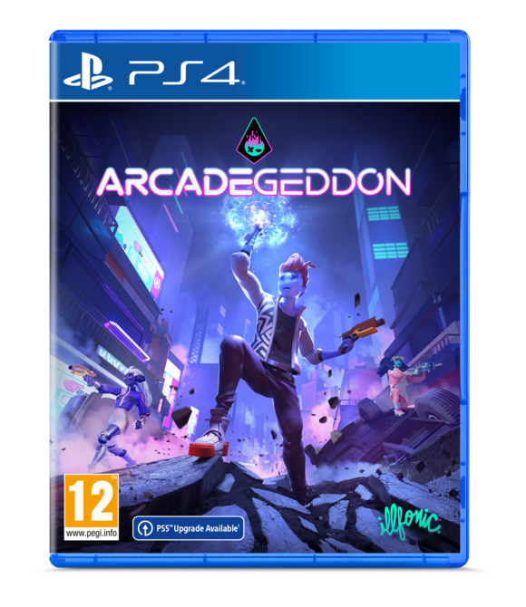 Arcadegeddon