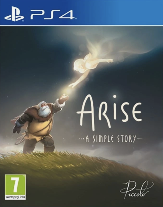 Arise: A Simple Story