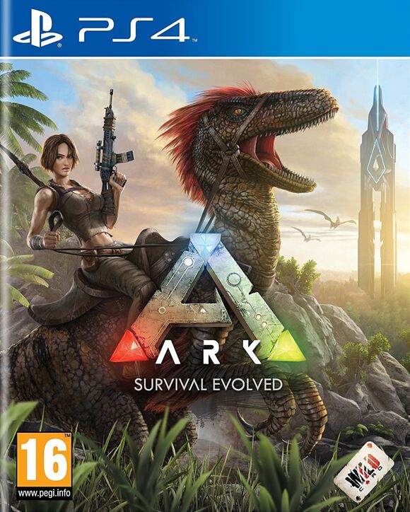 ARK: Survival Evolved
