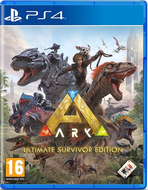 ARK: Ultimate Survivor Edition