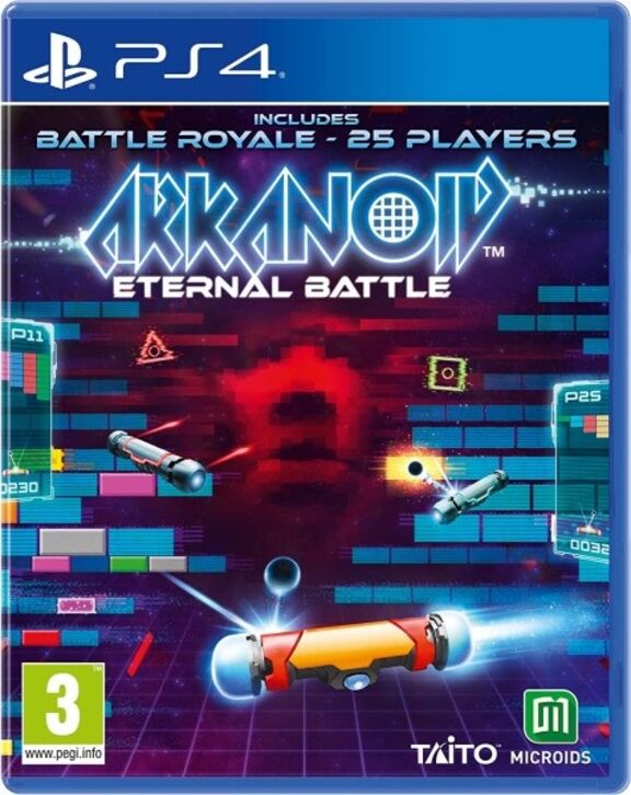 Arkanoid: Eternal Battle