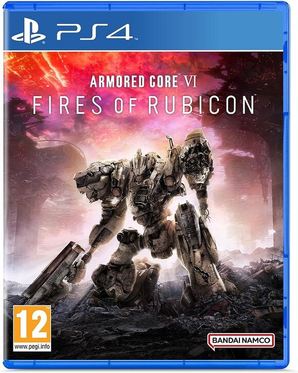 Armored Core VI: Fires of Rubicon