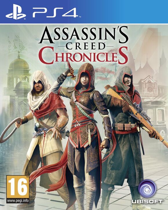Assassin's Creed: Chronicles