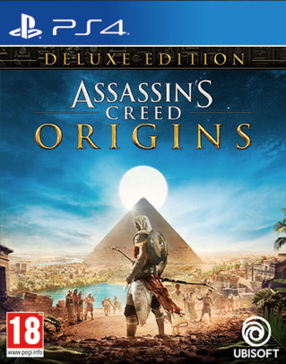Assassin's Creed: Origins [Deluxe Edition]