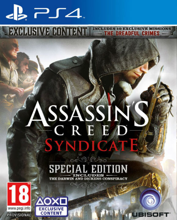 Assassin's Creed: Syndicate [Special Edition]