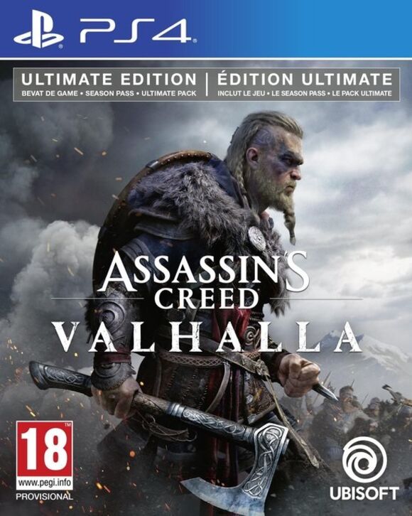 Assassin's Creed: Valhalla [Ultimate Edition]