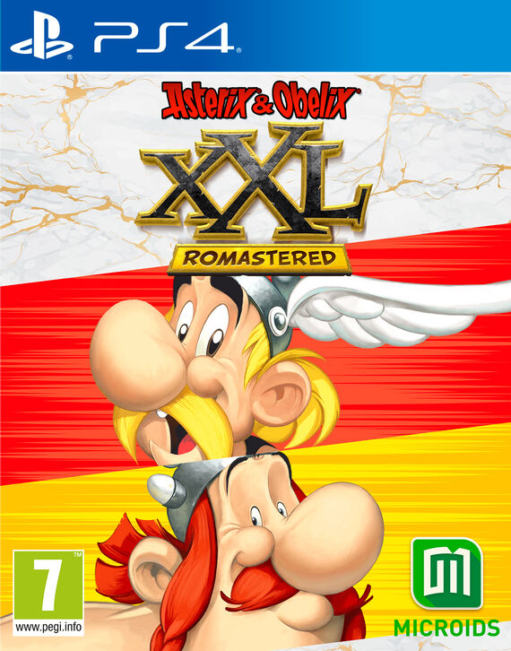 Asterix & Obelix XXL Romastered