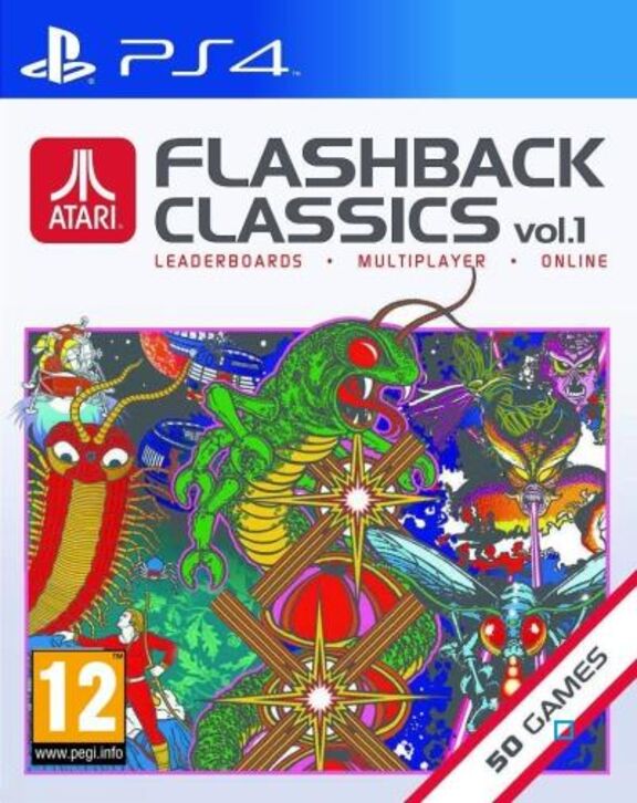 Atari Flashback Classics Vol 1