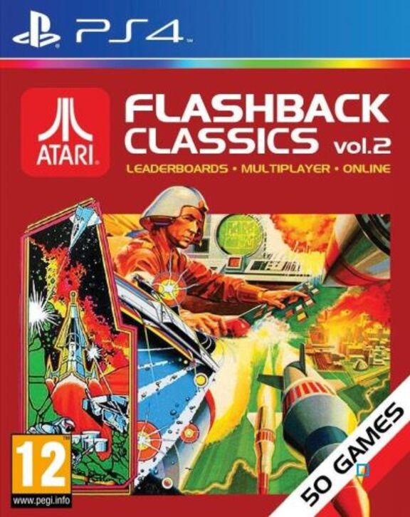 Atari Flashback Classics Vol 2