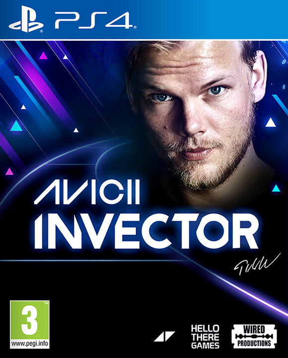 Avicii: Invector