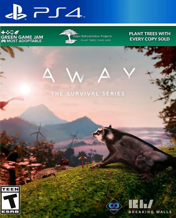 Away: The Survival Series