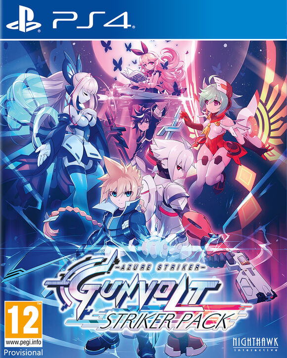 Azure Striker Gunvolt: Striker Pack