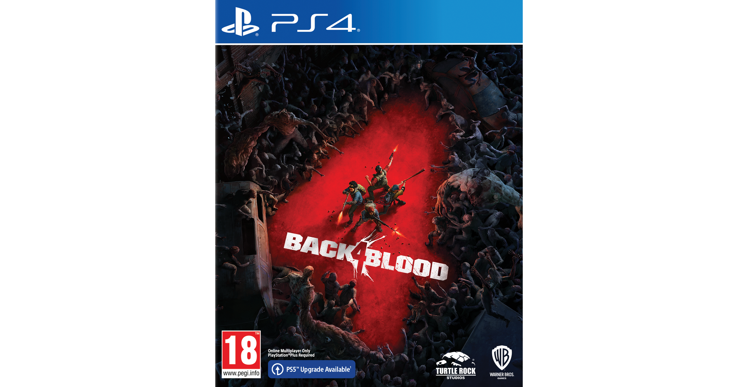 Back 4 Blood (PlayStation 4)