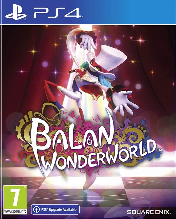 Balan Wonderworld
