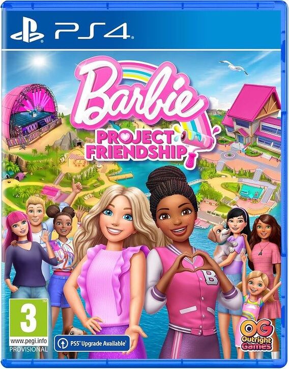 Barbie: Project Friendship