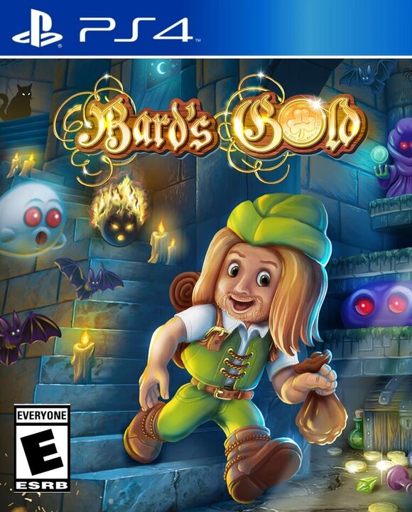Bard's Gold