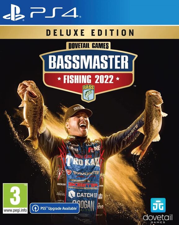 Bassmaster Fishing 2022 [Deluxe Edition]