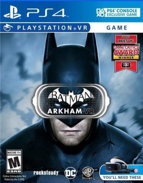 Batman: Arkham VR