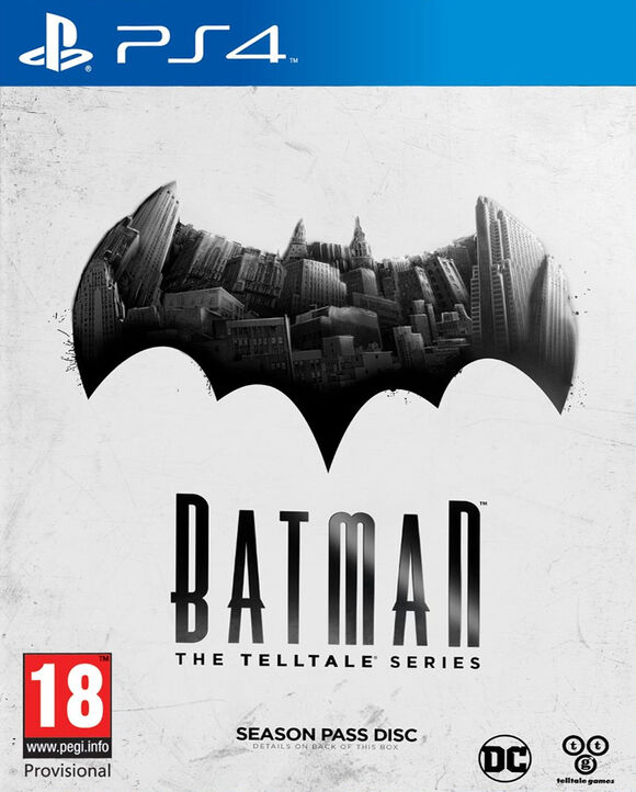 Batman: The Telltale Series