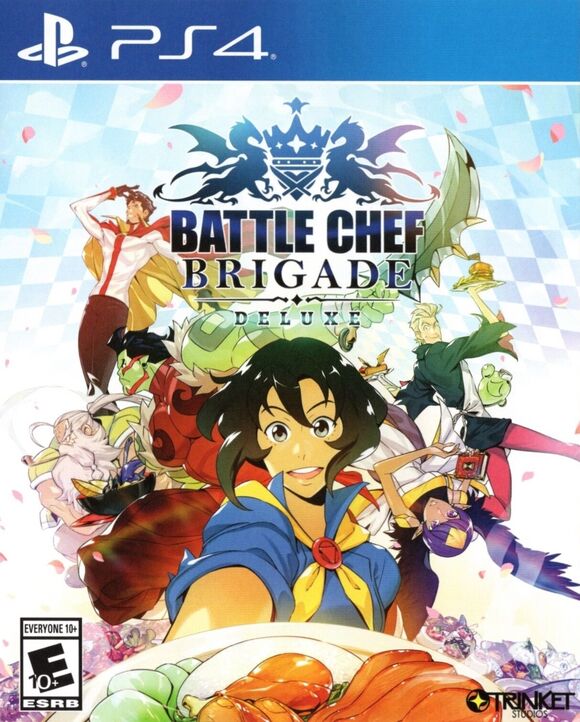 Battle Chef Brigade: Deluxe
