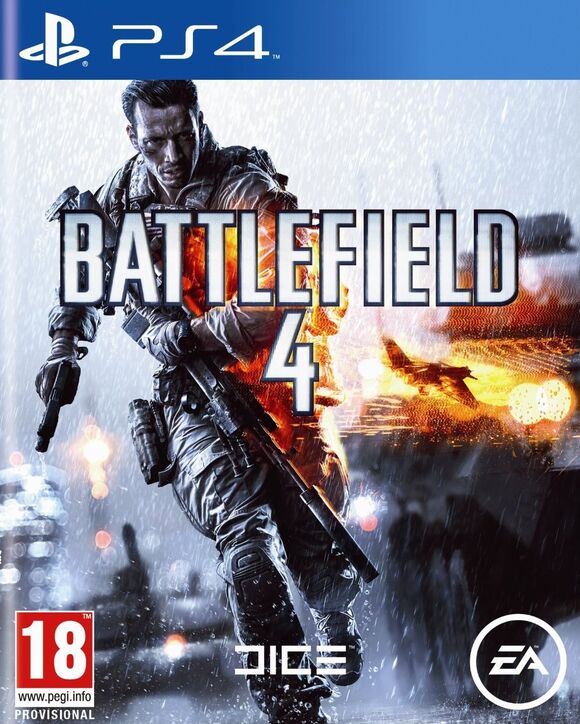 Battlefield 4