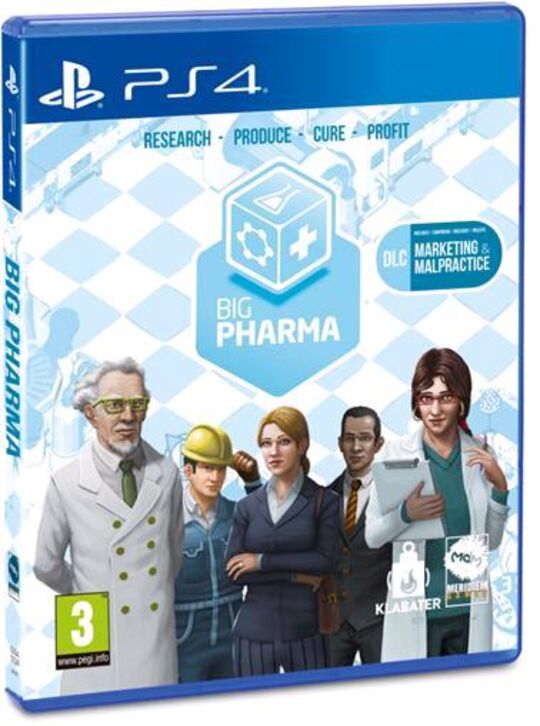 Big Pharma [Special Manager Edition]