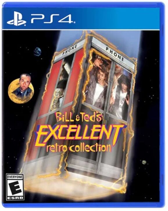 Bill & Ted's Excellent Retro Collection