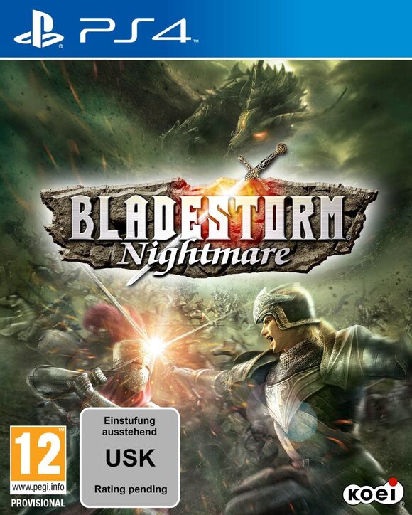 Bladestorm: Nightmare
