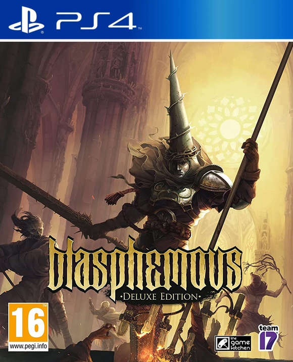 Blasphemous [Deluxe Edition]