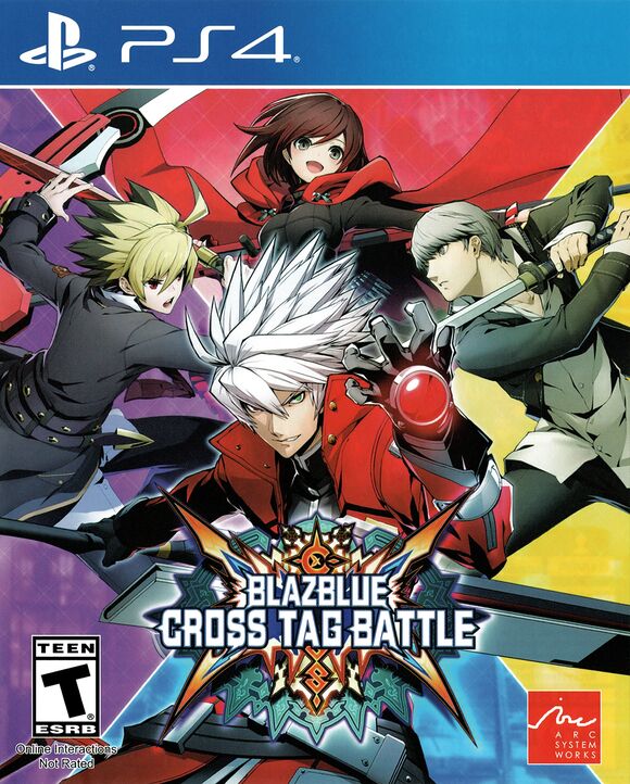BlazBlue: Cross Tag Battle