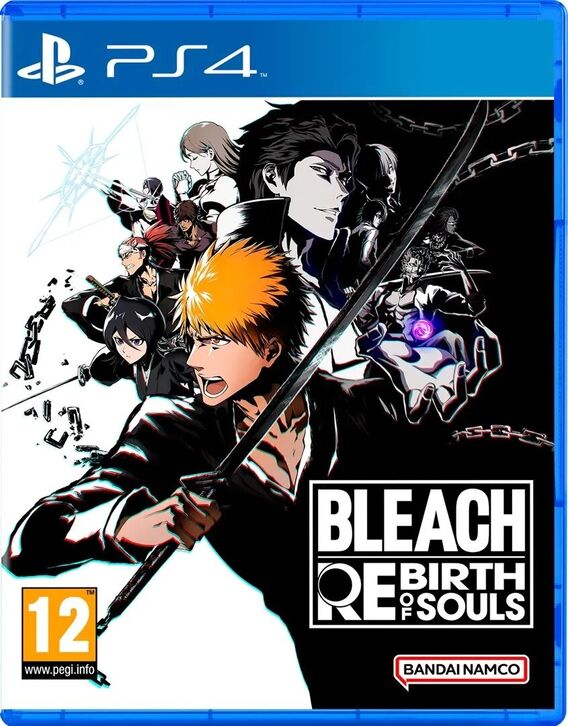 Bleach: Rebirth of Souls