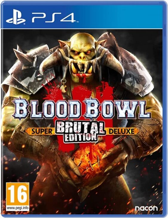 Blood Bowl 3: Brutal Edition