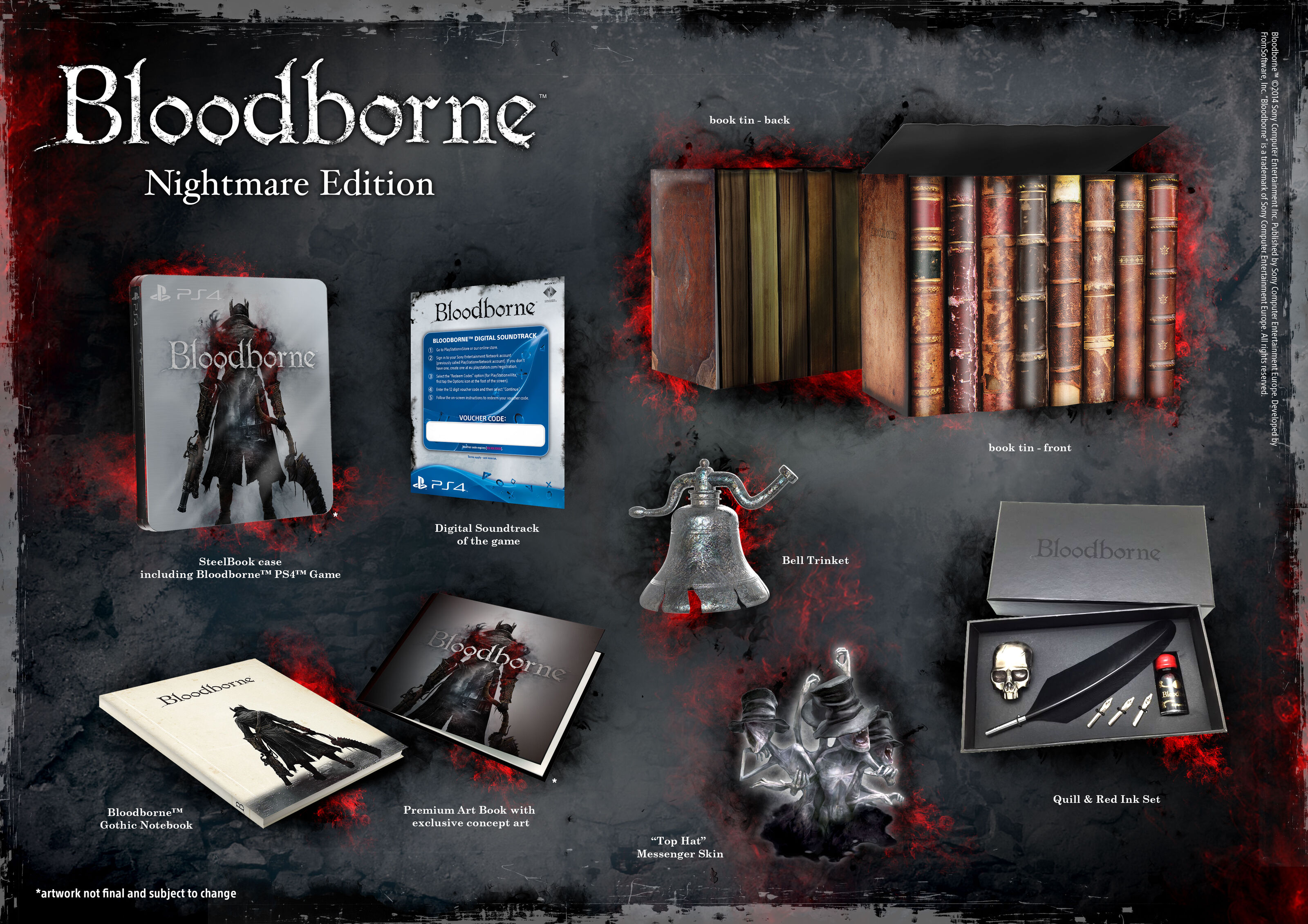 Bloodborne deals ps4 digital