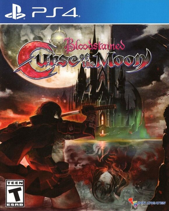 Bloodstained: Curse of the Moon