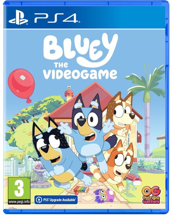 Bluey: The Videogame